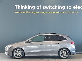 Used Mercedes-Benz B Class 2021 for sale - 78342503: Photo