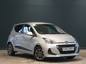 Used Hyundai i10 2017 for sale - 77371180: Photo