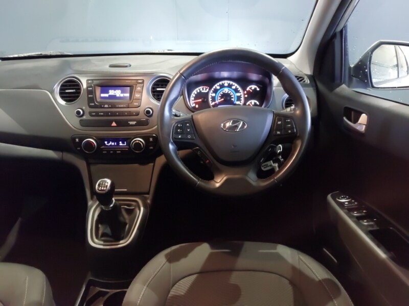 Used Hyundai i10 2017 for sale - 77371180: Photo 7