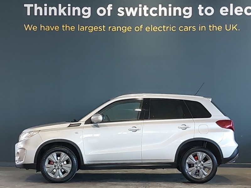 Used Suzuki Vitara 2020 for sale - 76779284: Photo 4