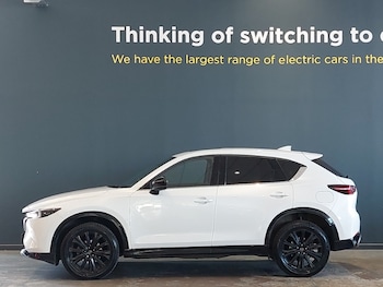 Used Mazda CX-5 2023 for sale - 79298763: Photo