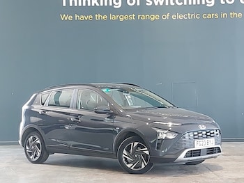 Used Hyundai BAYON 2023 for sale - 78700284: Photo