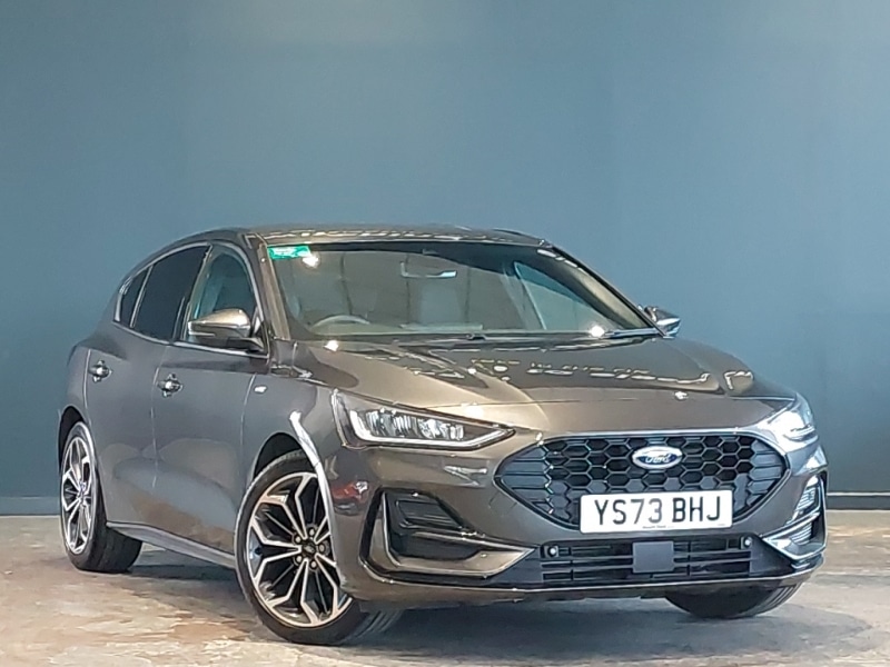 Used Ford Focus 2023 for sale - 76393144: Photo 1