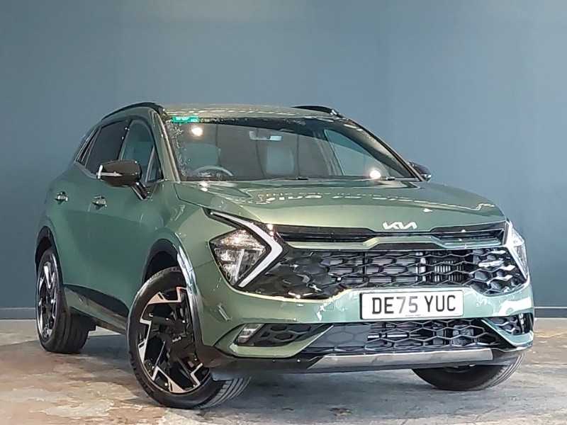 Used Kia Sportage 2025 for sale - 76335696: Photo 1