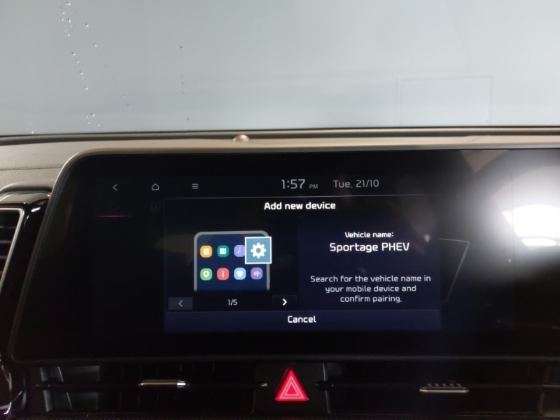 Used Kia Sportage 2025 for sale - 76335696: Photo 14