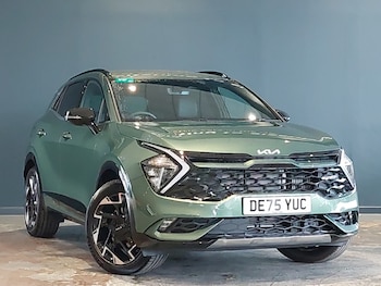 2025 - 1.6T GDi 241 PHEV GT-Line 5dr Auto AWD