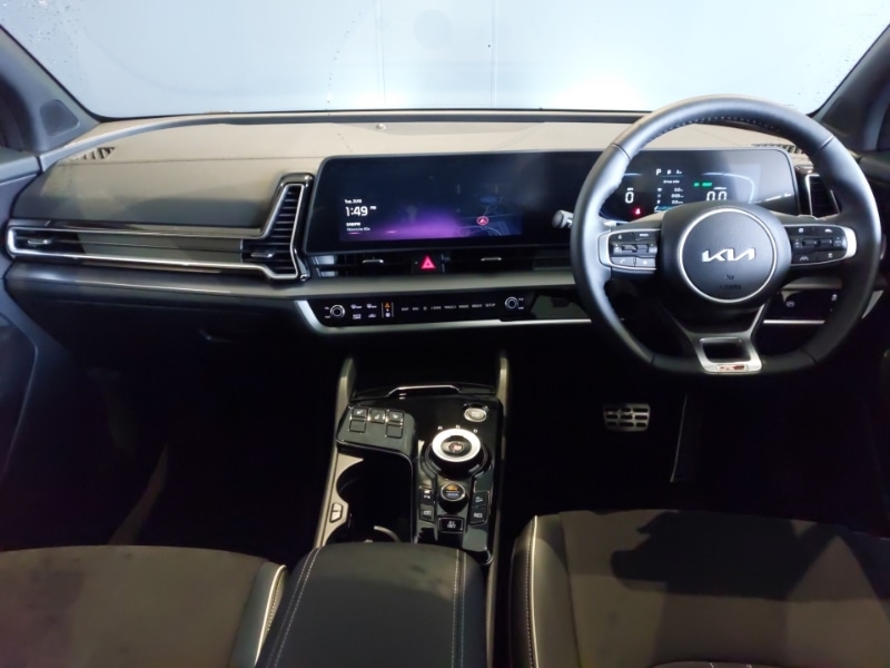 Used Kia Sportage 2025 for sale - 76335696: Photo 2