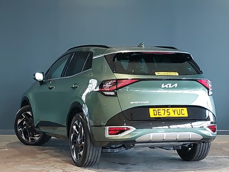 Used Kia Sportage 2025 for sale - 76335696: Photo 3