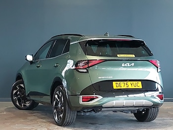 Used Kia Sportage 2025 for sale - 76335696: Photo