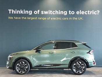 Used Kia Sportage 2025 for sale - 76335696: Photo