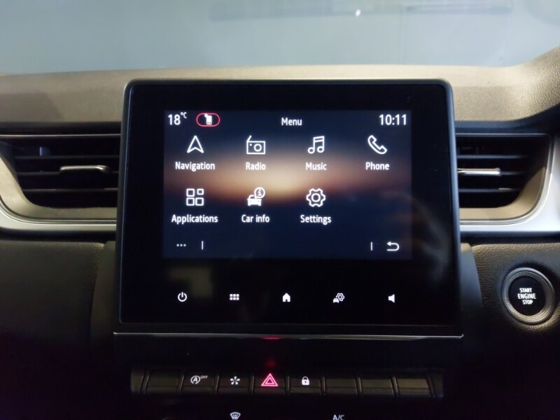 Used Renault Captur 2022 for sale - 77556207: Photo 15