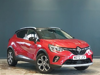 Used Renault Captur 2022 for sale - 77556207: Photo