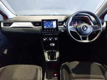 Used Renault Captur 2022 for sale - 77556207: Photo