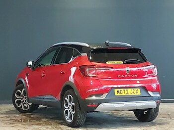 Used Renault Captur 2022 for sale - 77556207: Photo