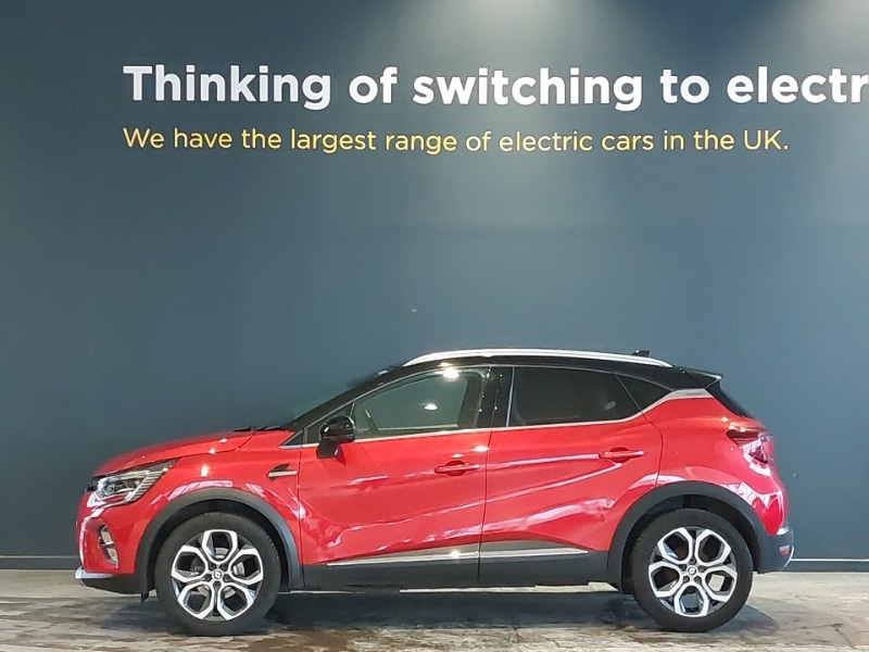 Used Renault Captur 2022 for sale - 77556207: Photo 4