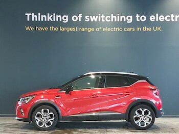 Used Renault Captur 2022 for sale - 77556207: Photo