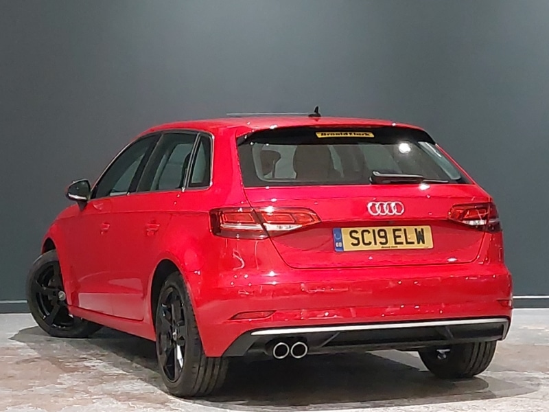 Used Audi A3 2019 for sale - 76533170: Photo 3