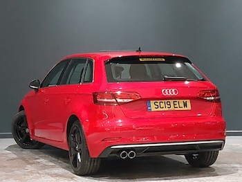 Used Audi A3 2019 for sale - 76533170: Photo