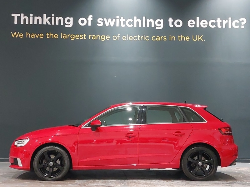 Used Audi A3 2019 for sale - 76533170: Photo 4