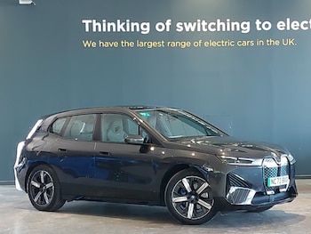 Used BMW iX 2024 for sale - 79310640: Photo