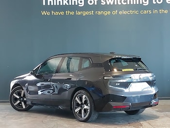 Used BMW iX 2024 for sale - 79310640: Photo