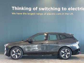 Used BMW iX 2024 for sale - 79310640: Photo