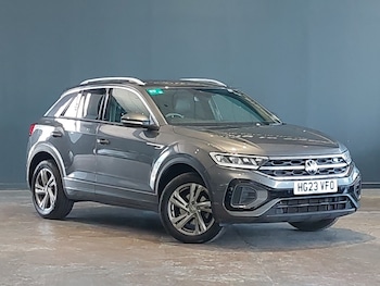 Used Volkswagen T-Roc 2023 for sale - 79481079: Photo