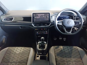 Used Volkswagen T-Roc 2023 for sale - 79481079: Photo