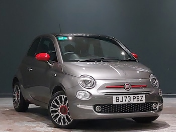Used Fiat 500 2023 for sale - 76589242: Photo