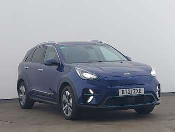 2021 - 150kW 4+ 64kWh 5dr Auto