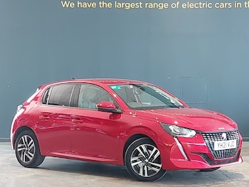 Used Peugeot 208 2021 for sale - 78998195: Photo