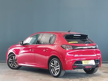 Used Peugeot 208 2021 for sale - 78998195: Photo