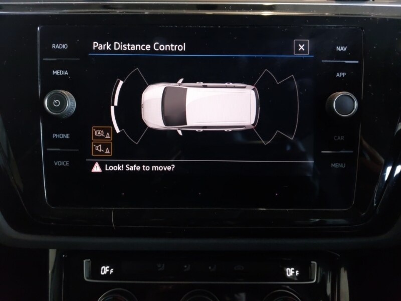 Used Volkswagen Touran 2020 for sale - 78126088: Photo 12