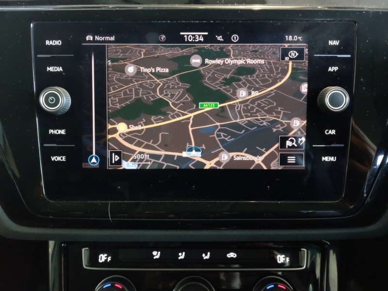 Used Volkswagen Touran 2020 for sale - 78126088: Photo 13