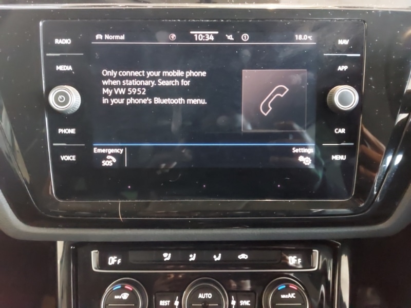 Used Volkswagen Touran 2020 for sale - 78126088: Photo 15