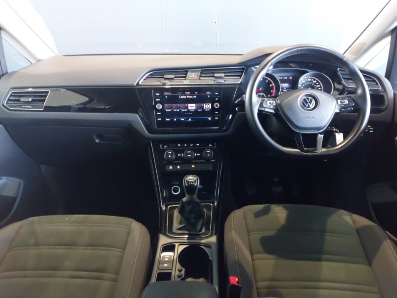 Used Volkswagen Touran 2020 for sale - 78126088: Photo 2