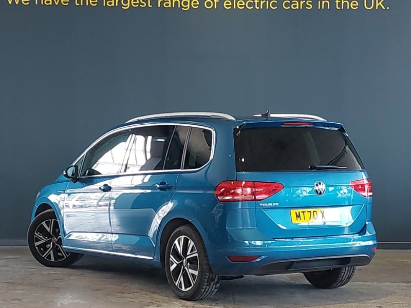 Used Volkswagen Touran 2020 for sale - 78126088: Photo 3
