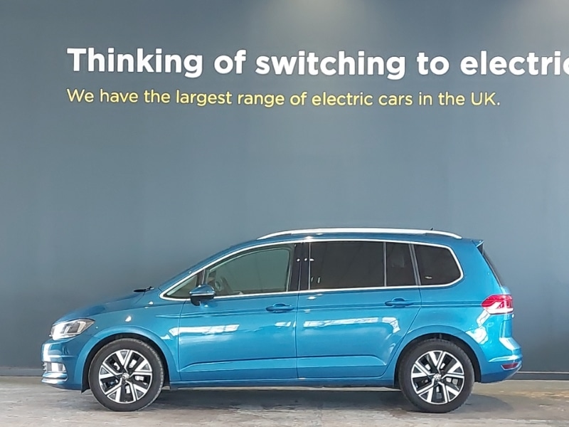 Used Volkswagen Touran 2020 for sale - 78126088: Photo 4