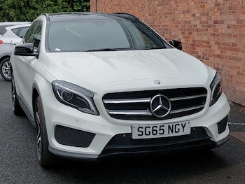 Used Mercedes-Benz GLA 2015 for sale - 78994633: Photo