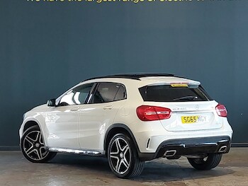 Used Mercedes-Benz GLA 2015 for sale - 78994633: Photo