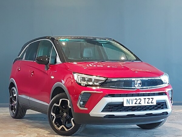 Used Vauxhall Crossland 2022 for sale - 76183439: Photo 1