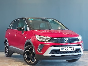 Used Vauxhall Crossland 2022 for sale - 76183439: Photo
