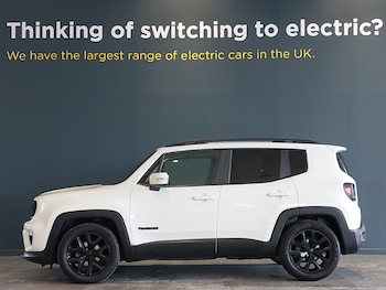 Used Jeep Renegade 2021 for sale - 75964103: Photo