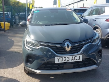 Used Renault Captur 2023 for sale - 78694839: Photo