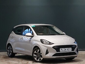 Used Hyundai i10 2024 for sale - 77548700: Photo