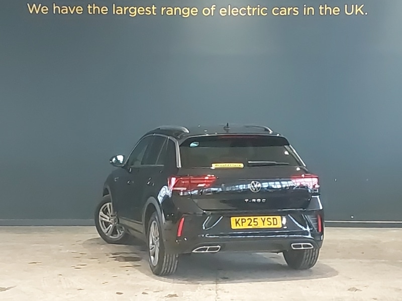 Used Volkswagen T-Roc 2025 for sale - 77126050: Photo 3