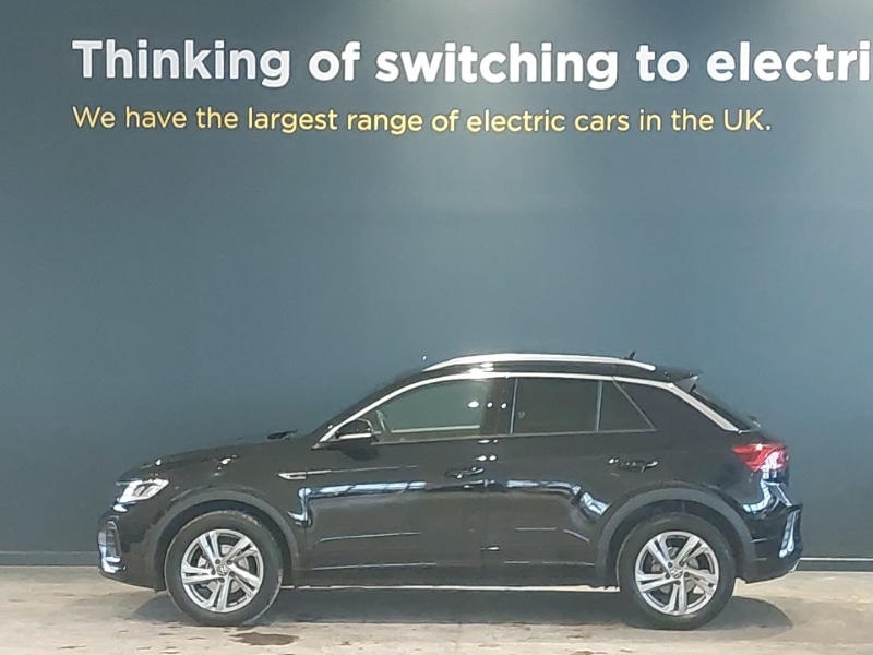 Used Volkswagen T-Roc 2025 for sale - 77126050: Photo 4