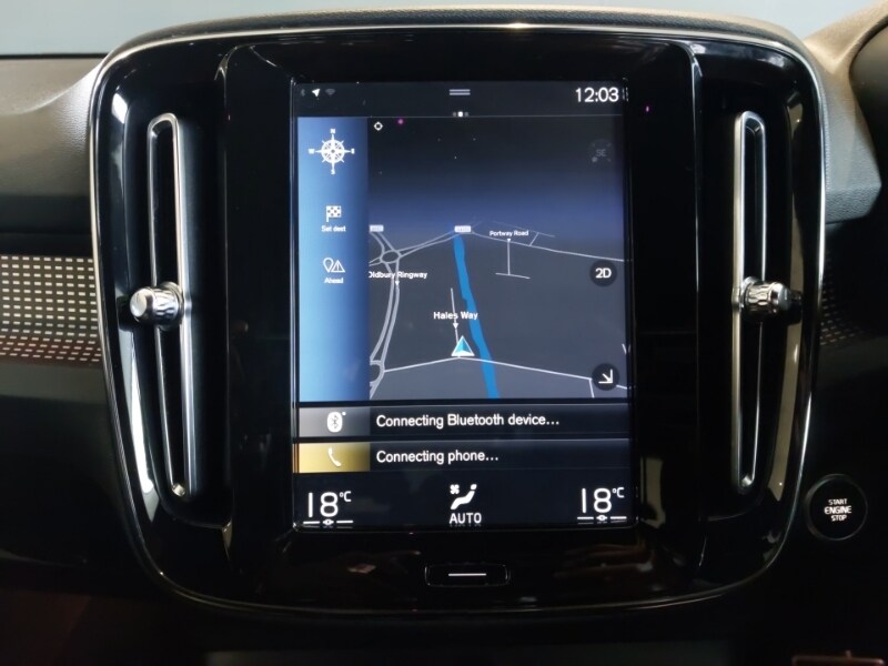 Used Volvo XC40 2019 for sale - 77491134: Photo 14