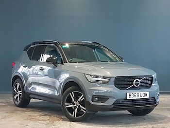 Used Volvo XC40 2019 for sale - 77491134: Photo