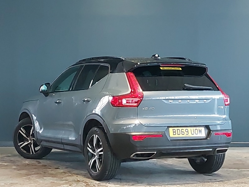 Used Volvo XC40 2019 for sale - 77491134: Photo 3